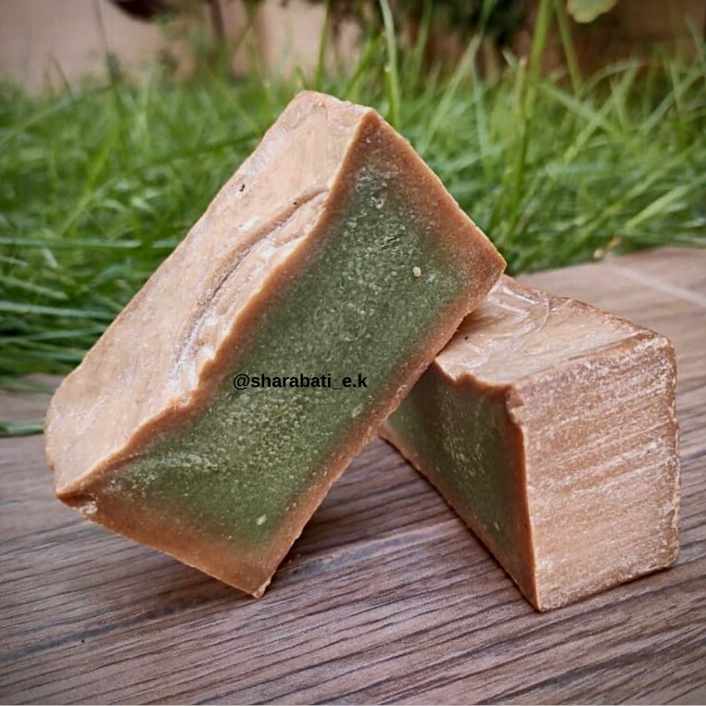 Original Aleppo Seife - Savon d'alep - Sharabati e.K. - Echte Aleppo Seife
