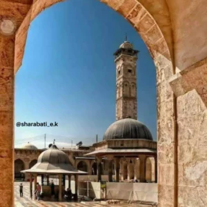 Aleppo Seife Zitadelle UnescoKulturerbe Sharabati