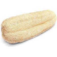 Die Kürbisluffa – natürlicher Peelingschwamm, ca. 75 cm lang